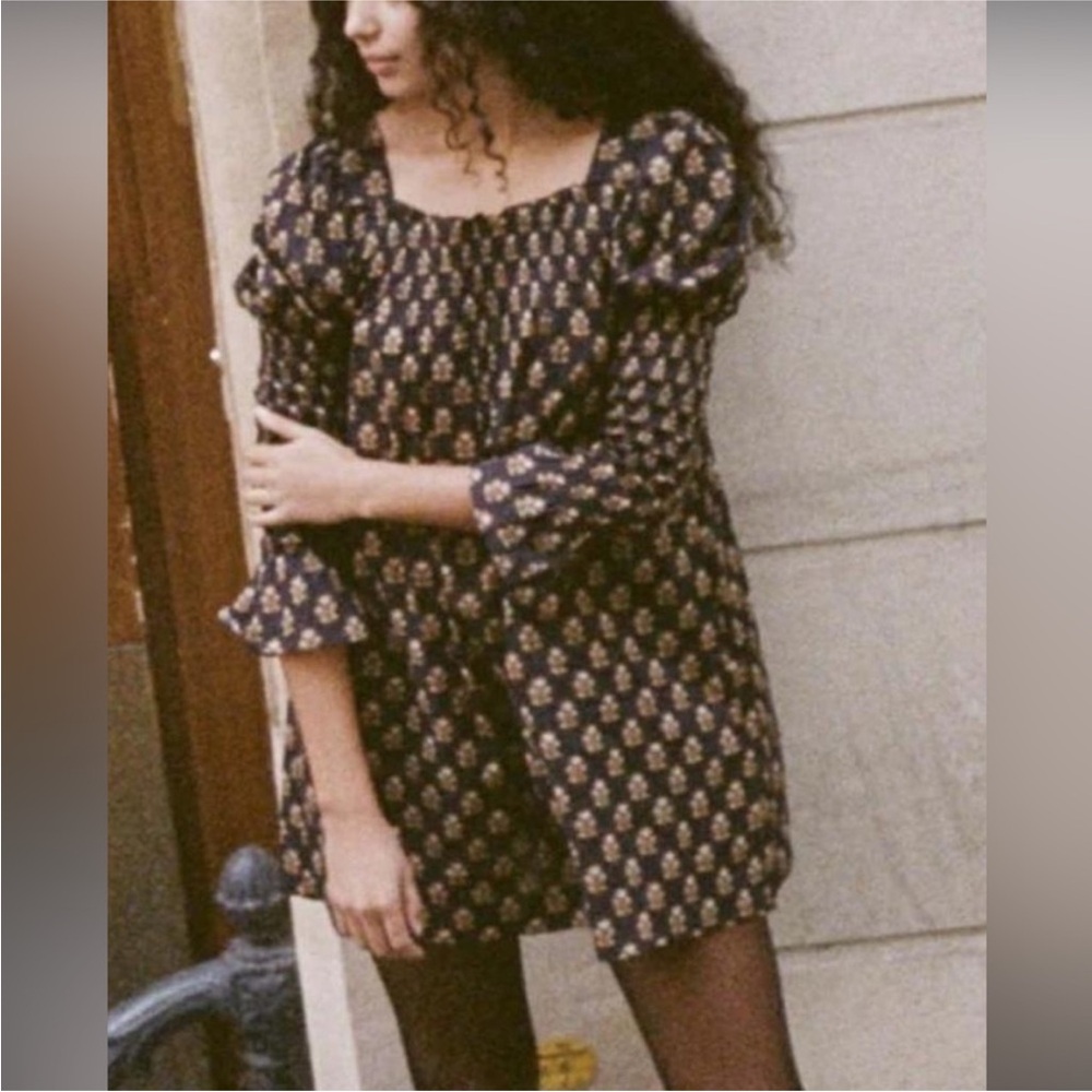 Doen Sabia Mini Dress